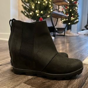 Women’s Sorel boots
